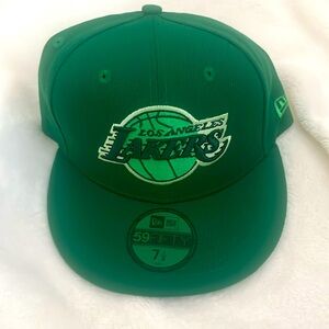 59fifty New Era Lakers Hat